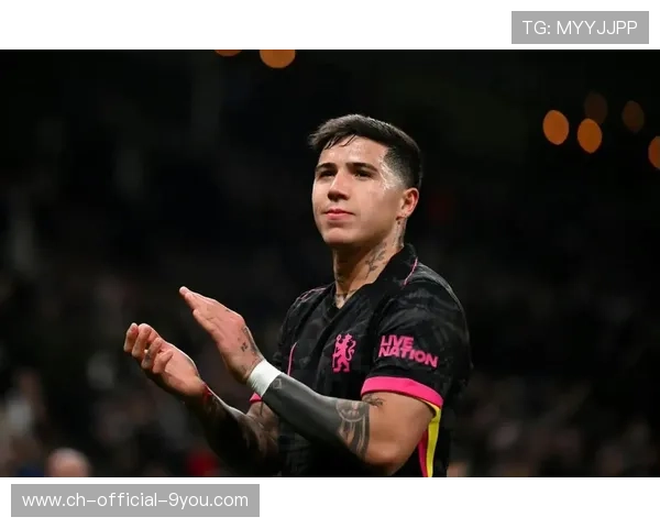 恩佐·费尔南德斯：切尔西中场核心的成长之路，切尔西 谢菲尔德